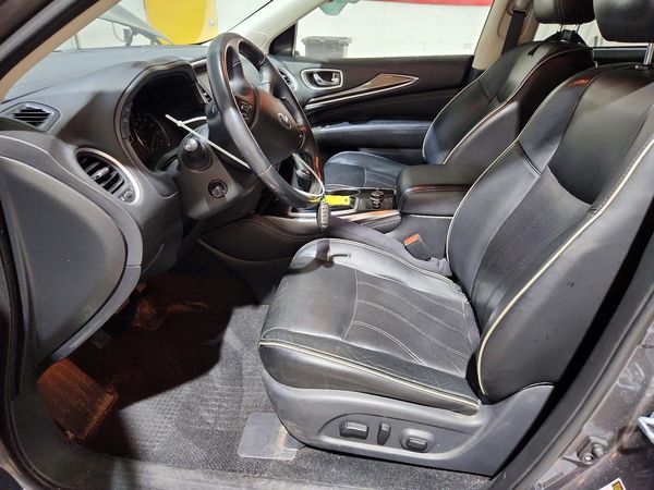 2018 INFINITI QX60