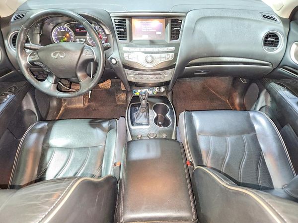 2018 INFINITI QX60