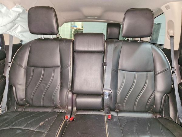 2018 INFINITI QX60