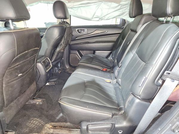 2018 INFINITI QX60