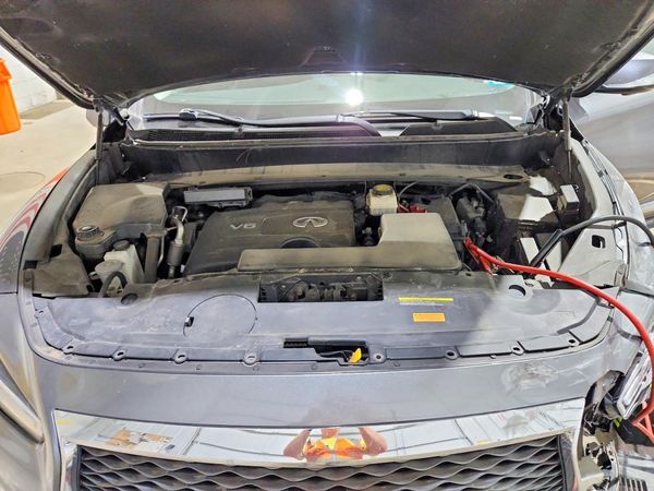 2018 INFINITI QX60