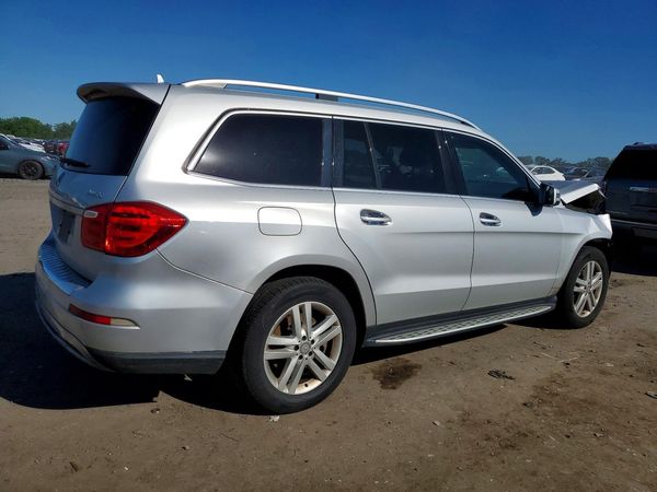 2016 MERCEDES-BENZ GL GL450-4M