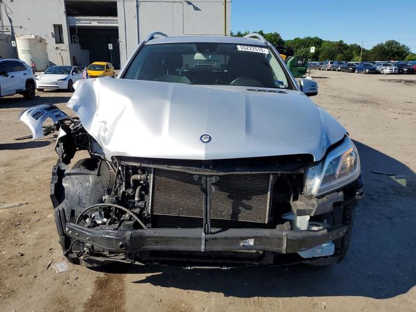 2016 MERCEDES-BENZ GL GL450-4M