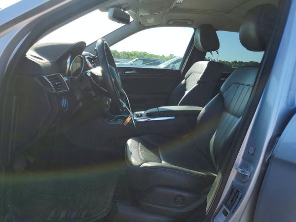 2016 MERCEDES-BENZ GL GL450-4M