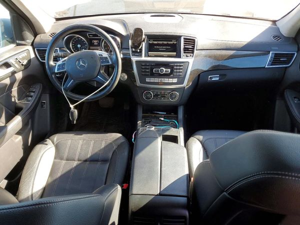 2016 MERCEDES-BENZ GL GL450-4M
