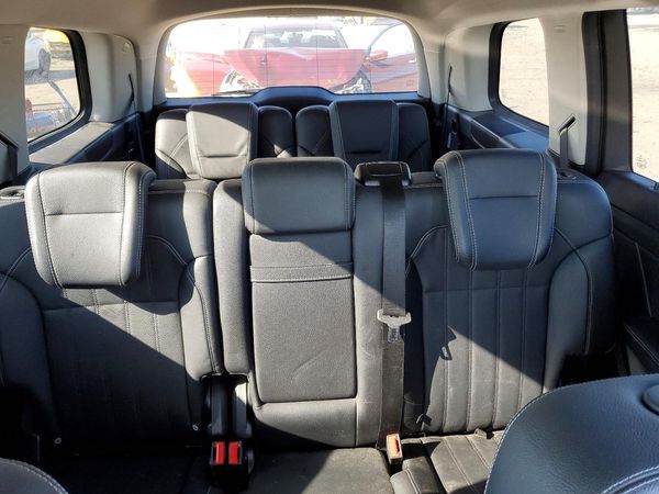 2016 MERCEDES-BENZ GL GL450-4M
