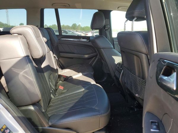 2016 MERCEDES-BENZ GL GL450-4M