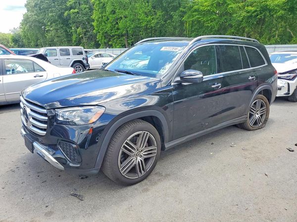 2025 MERCEDES-BENZ GLS GLS450 4MATIC