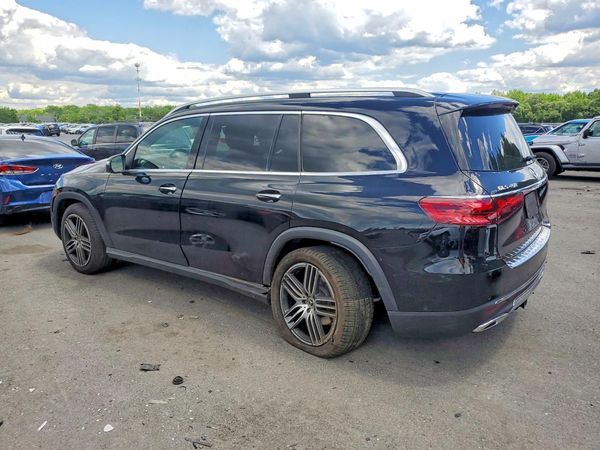 2025 MERCEDES-BENZ GLS GLS450 4MATIC