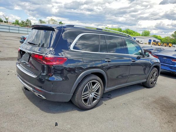 2025 MERCEDES-BENZ GLS GLS450 4MATIC
