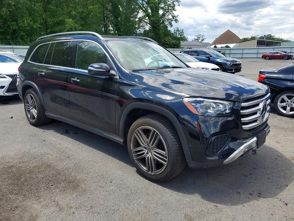 2025 MERCEDES-BENZ GLS GLS450 4MATIC