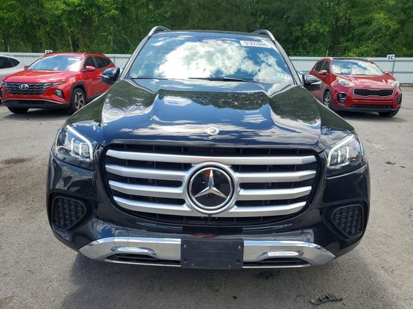 2025 MERCEDES-BENZ GLS GLS450 4MATIC