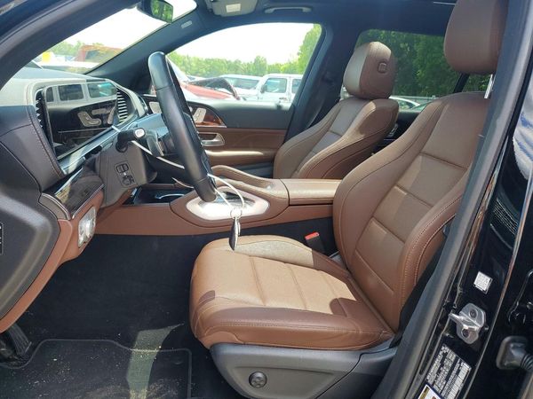 2025 MERCEDES-BENZ GLS GLS450 4MATIC