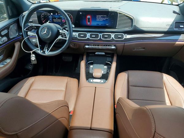 2025 MERCEDES-BENZ GLS GLS450 4MATIC