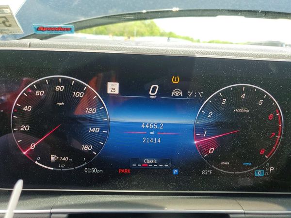2025 MERCEDES-BENZ GLS GLS450 4MATIC