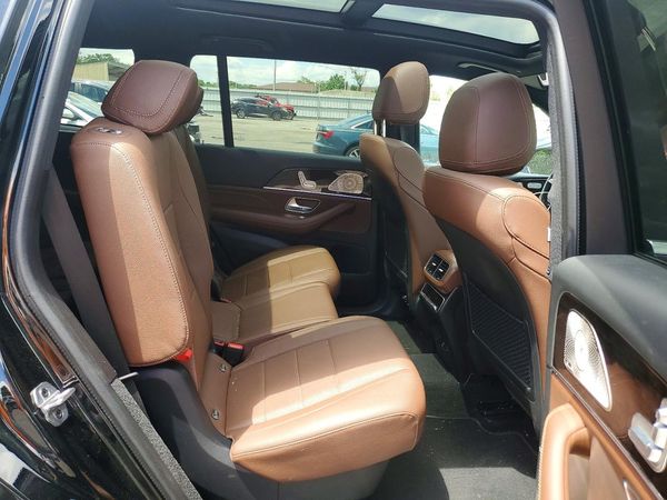 2025 MERCEDES-BENZ GLS GLS450 4MATIC