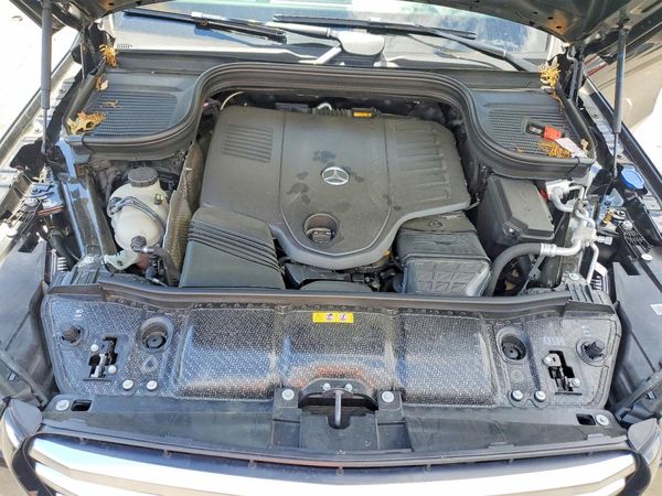 2025 MERCEDES-BENZ GLS GLS450 4MATIC