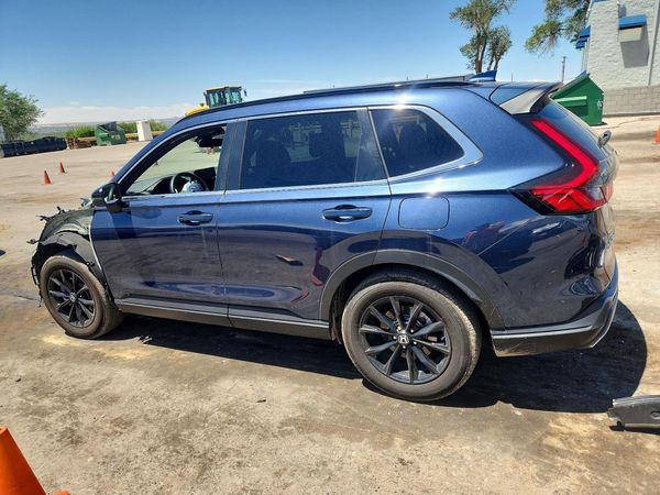 2025 HONDA CR-V Sport