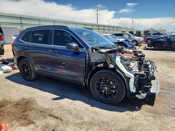 2025 HONDA CR-V Sport