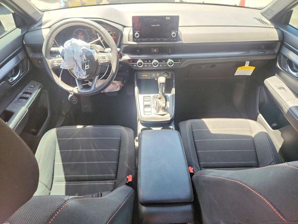 2025 HONDA CR-V Sport