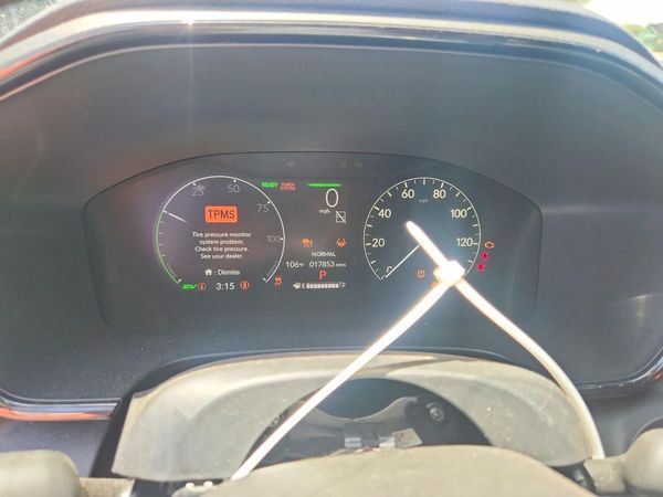 2025 HONDA CR-V Sport