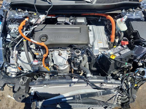 2025 HONDA CR-V Sport