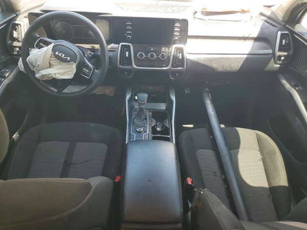 2022 KIA SORENTO LX