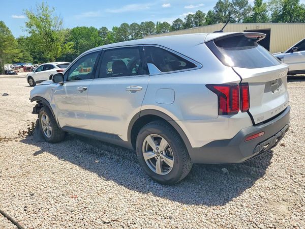 2022 KIA SORENTO LX