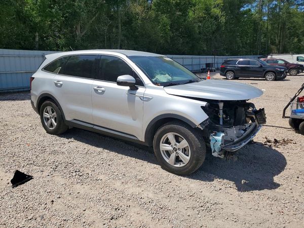 2022 KIA SORENTO LX