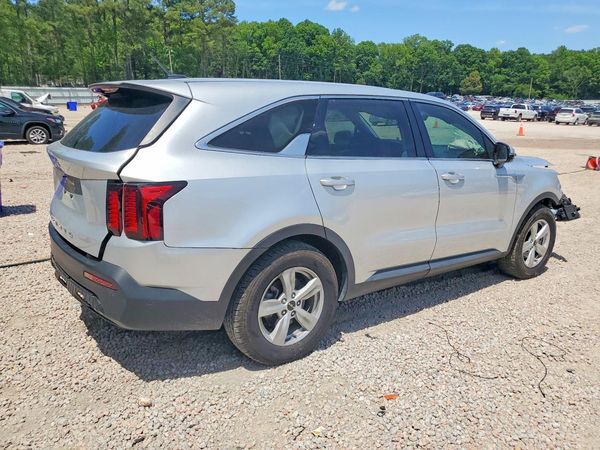 2022 KIA SORENTO LX