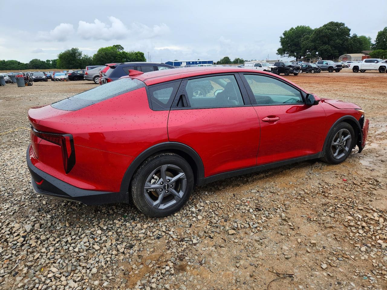 2025 KIA K4 LX, LXS