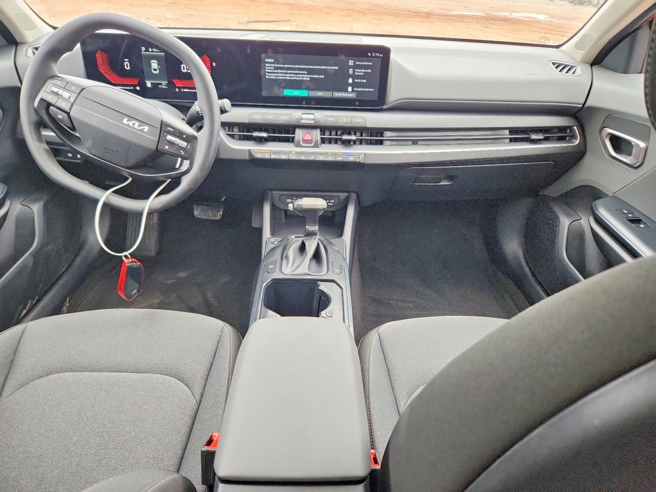 2025 KIA K4 LX, LXS