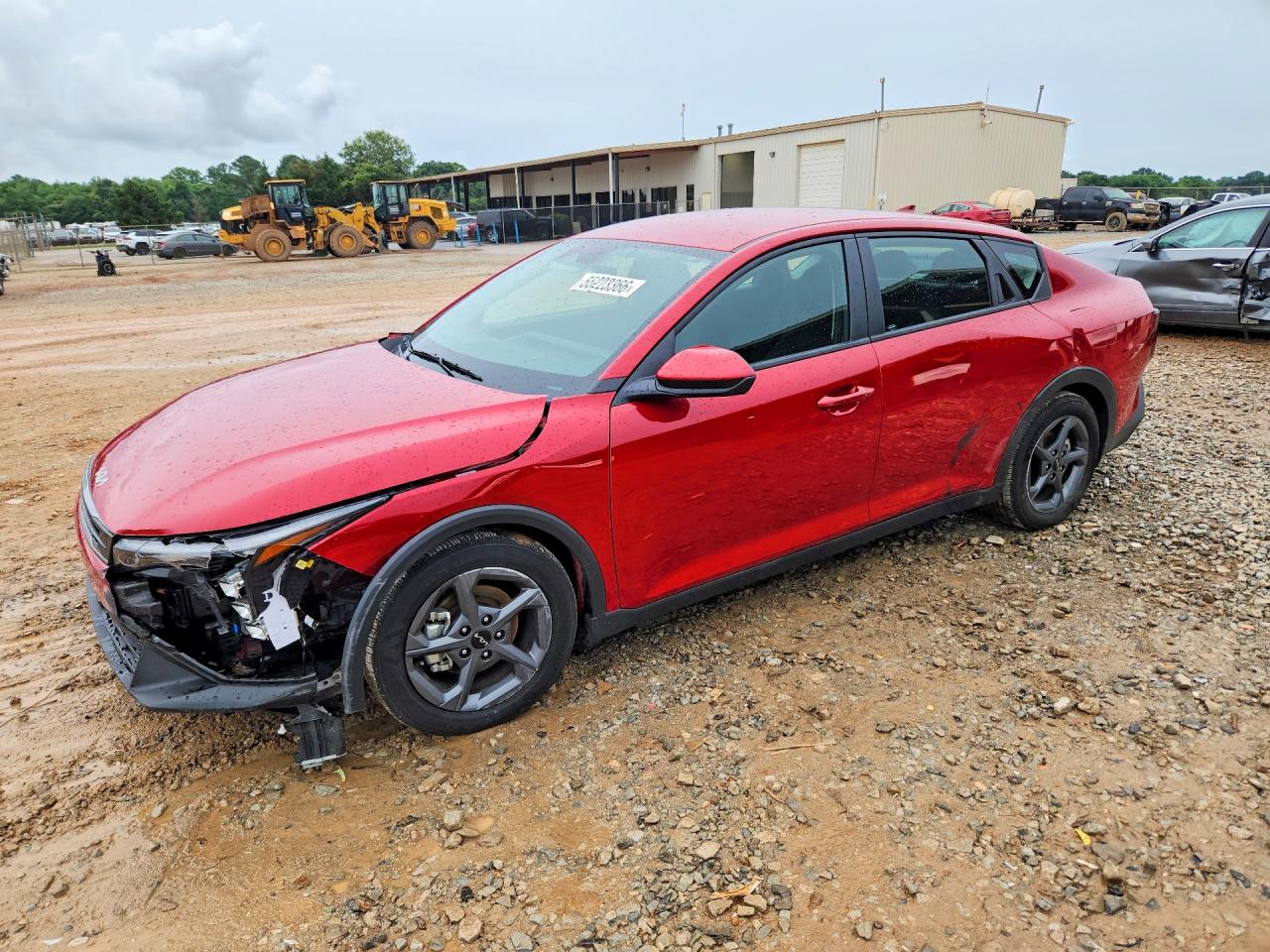 2025 KIA K4 LX, LXS