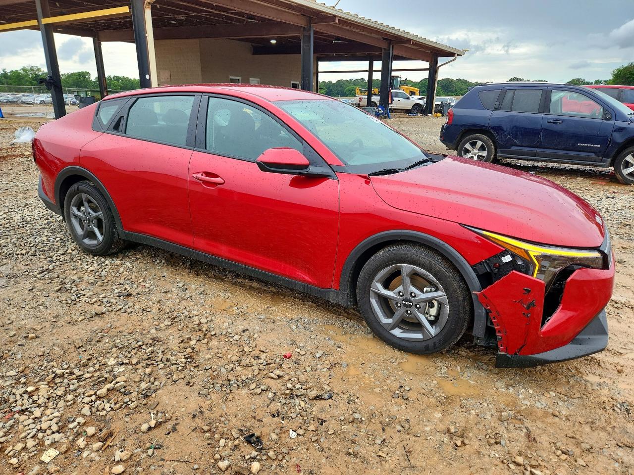 2025 KIA K4 LX, LXS