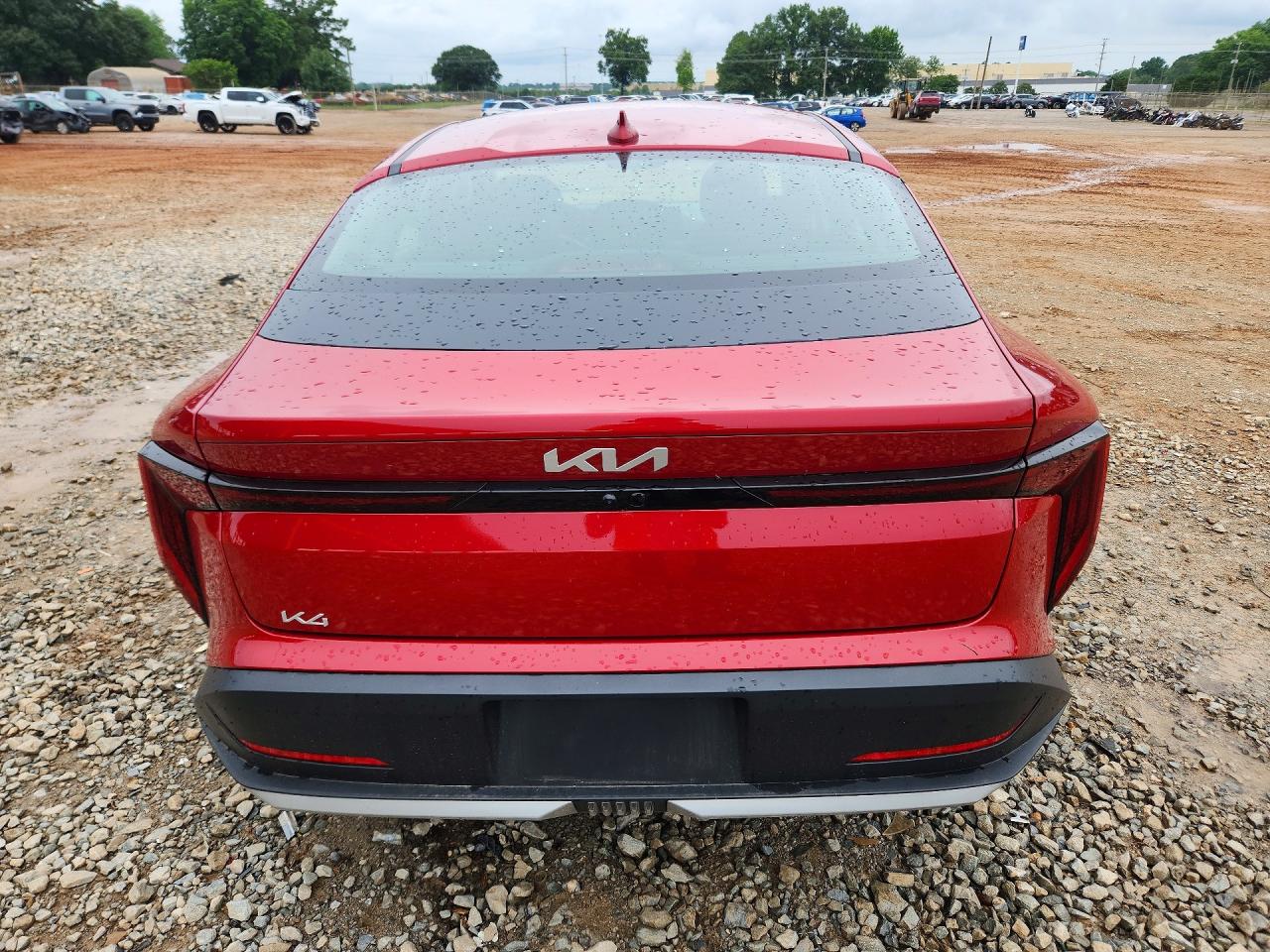 2025 KIA K4 LX, LXS