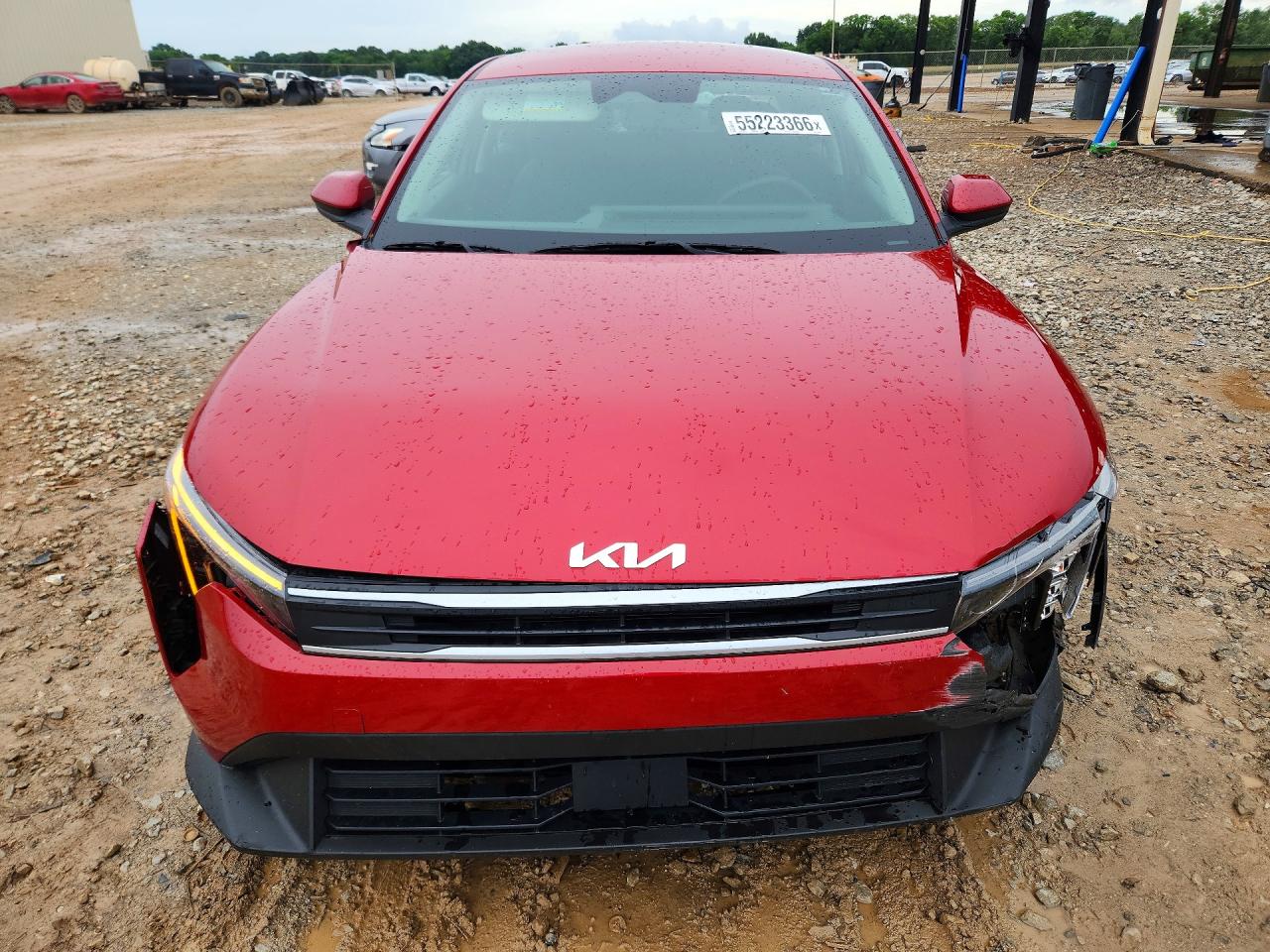 2025 KIA K4 LX, LXS
