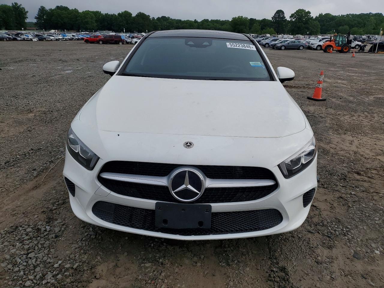 2019 MERCEDES-BENZ A A220