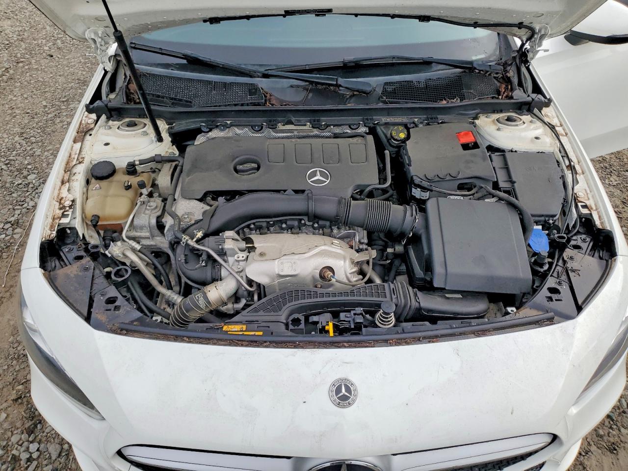 2019 MERCEDES-BENZ A A220