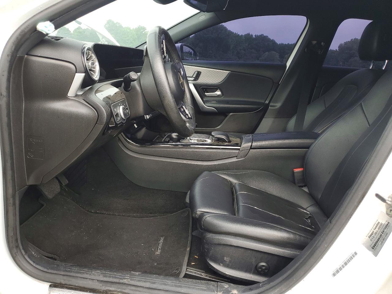 2019 MERCEDES-BENZ A A220