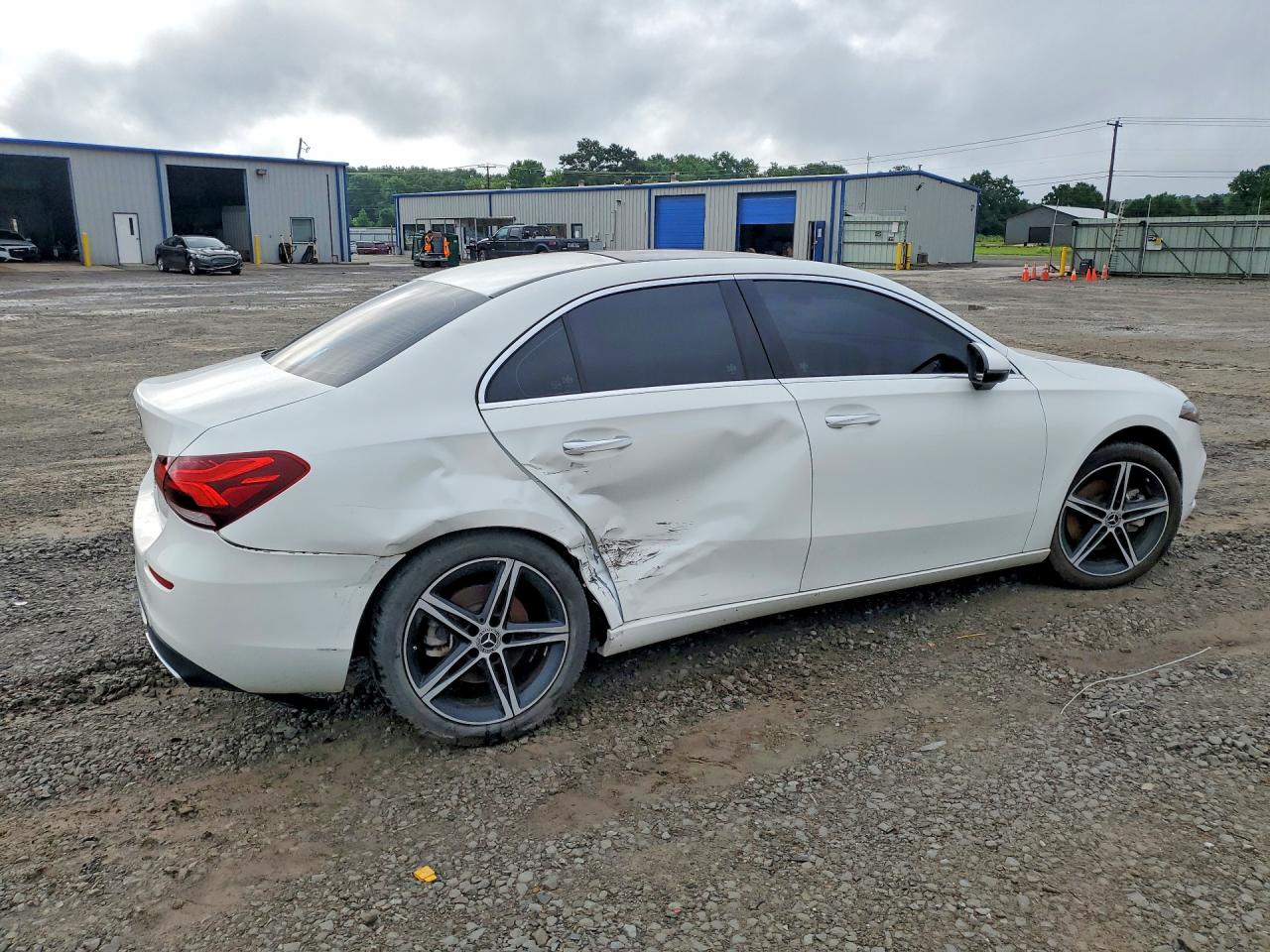 2019 MERCEDES-BENZ A A220