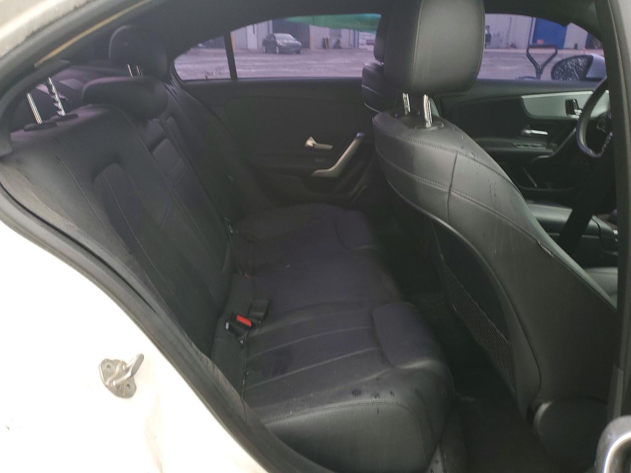 2019 MERCEDES-BENZ A A220