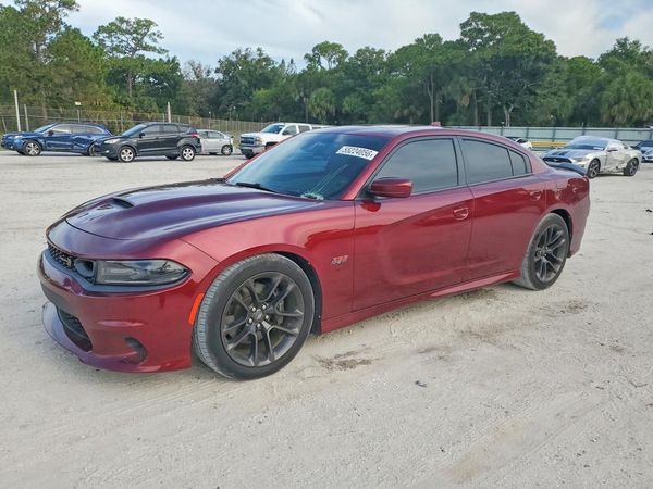 2021 DODGE CHARGER SCAT PACK