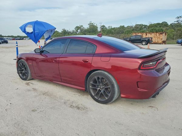 2021 DODGE CHARGER SCAT PACK
