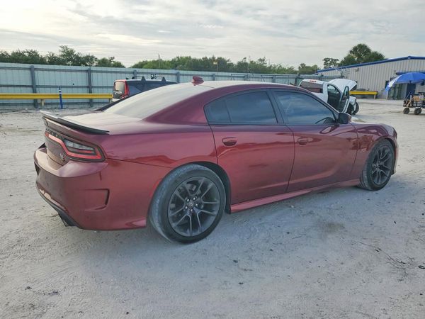 2021 DODGE CHARGER SCAT PACK