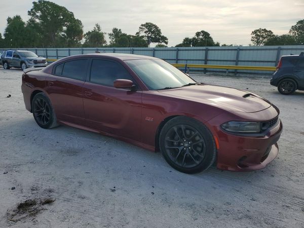 2021 DODGE CHARGER SCAT PACK