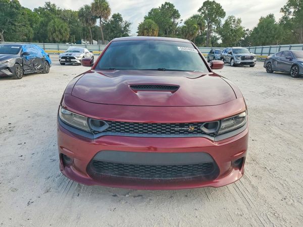 2021 DODGE CHARGER SCAT PACK