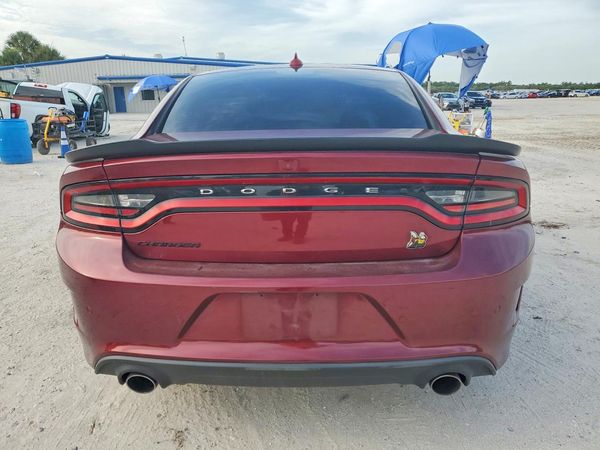 2021 DODGE CHARGER SCAT PACK