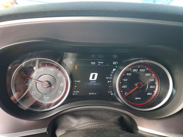 2021 DODGE CHARGER SCAT PACK