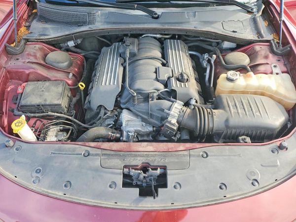 2021 DODGE CHARGER SCAT PACK