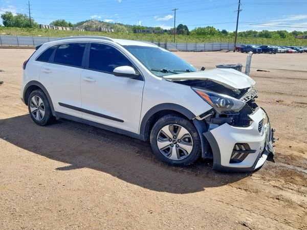 2022 KIA NIRO LX, LXS, LXS SE